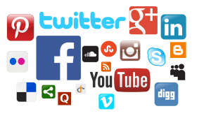 Socialmedia-icons